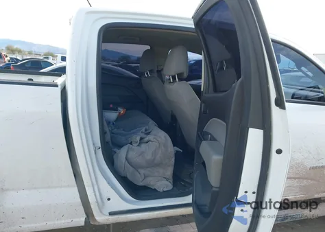 2016 Chevrolet Colorado Wt z USA, uszkodzony, nr VIN 1GCGSBE3XG1291246